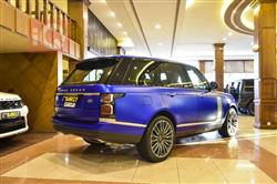 Land Rover Range Rover Vogue